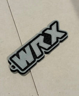 Subaru WRX Keychain
