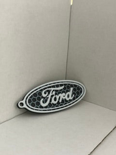 Ford Keychain