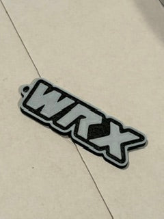 Subaru WRX Keychain